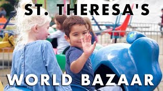 St. Theresa's World Bazaar