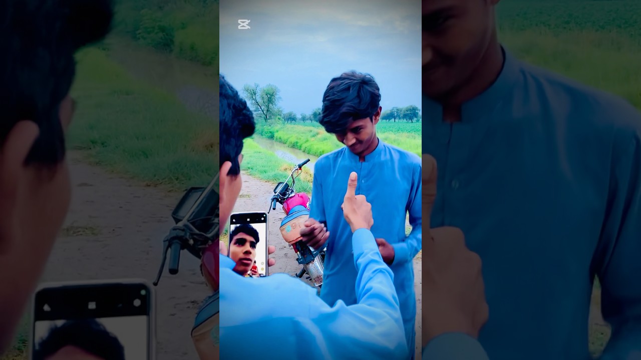 Selfi prank gone Wrong 😂