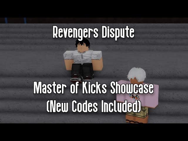 Revengers Dispute Codes – Get Your Freebies! – Gamezebo