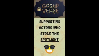 Supporting Actors Who Stole the Spotlight - Part 3 #movie #movies #hollywood