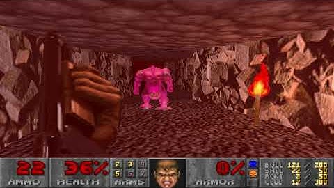 Doom 2 Sinner v5 UV Max with Colorful Hell (Commentary)