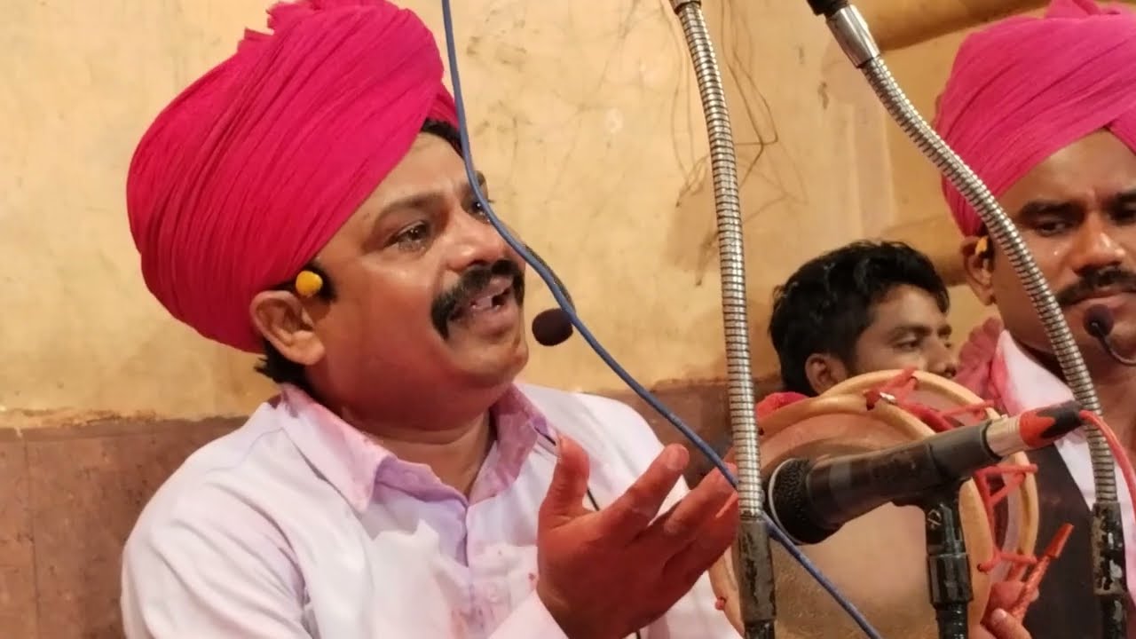 પ્રવિણ જાગર ના અવાજ મા મેણપરી ની કરૂણતા ભરી વાત