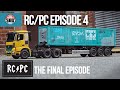 It's a Gaming PC inside an RC Semi Truck! Ep4