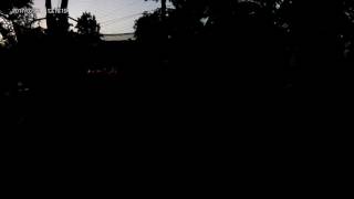 Dusk Tramp Session