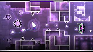 LIGHT (Easy Demon) by Krawler - Geometry Dash