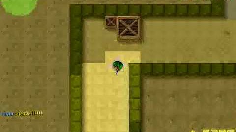 Counter-Strike 2D (http://www.pebscorner.com) (CS2D/CS2DMAX 0.1.0.9) MultiHack with Aimbot