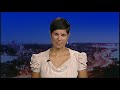 Ten News Perth - Opener 10/01/2011