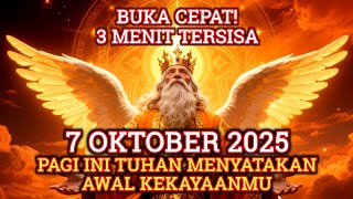 JIWA TERPILIH ✨ TUHAN TELAH MENETAPKAN AWAL KEKAYAANMU, JANGAN SAMPAI KAMU TIDAK TAHU