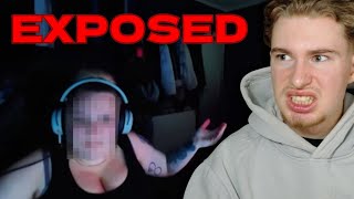Rassistische Streamerin EXPOSED❗😲