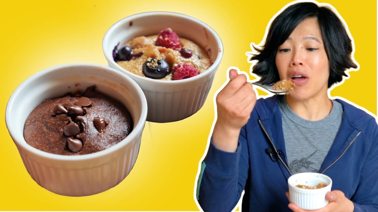 Do Baked Oats Taste Like Cake? | Blended Baked Oats | emmymade