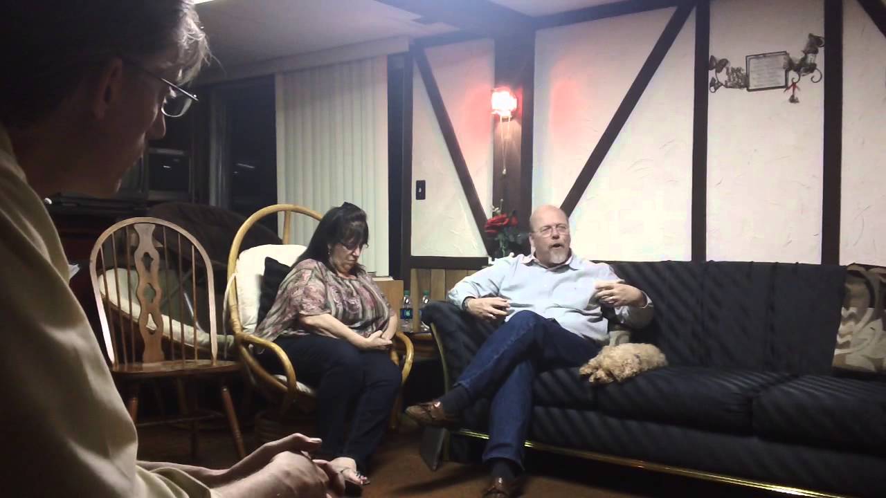 Russell and Kitty Walden - Jericho Drive - Personal Prophecy