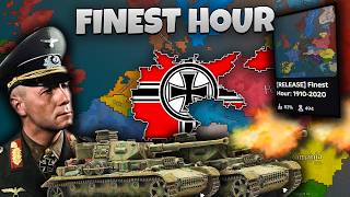I Played WW2 Germany In This NEW RTS Game - Finest Hour