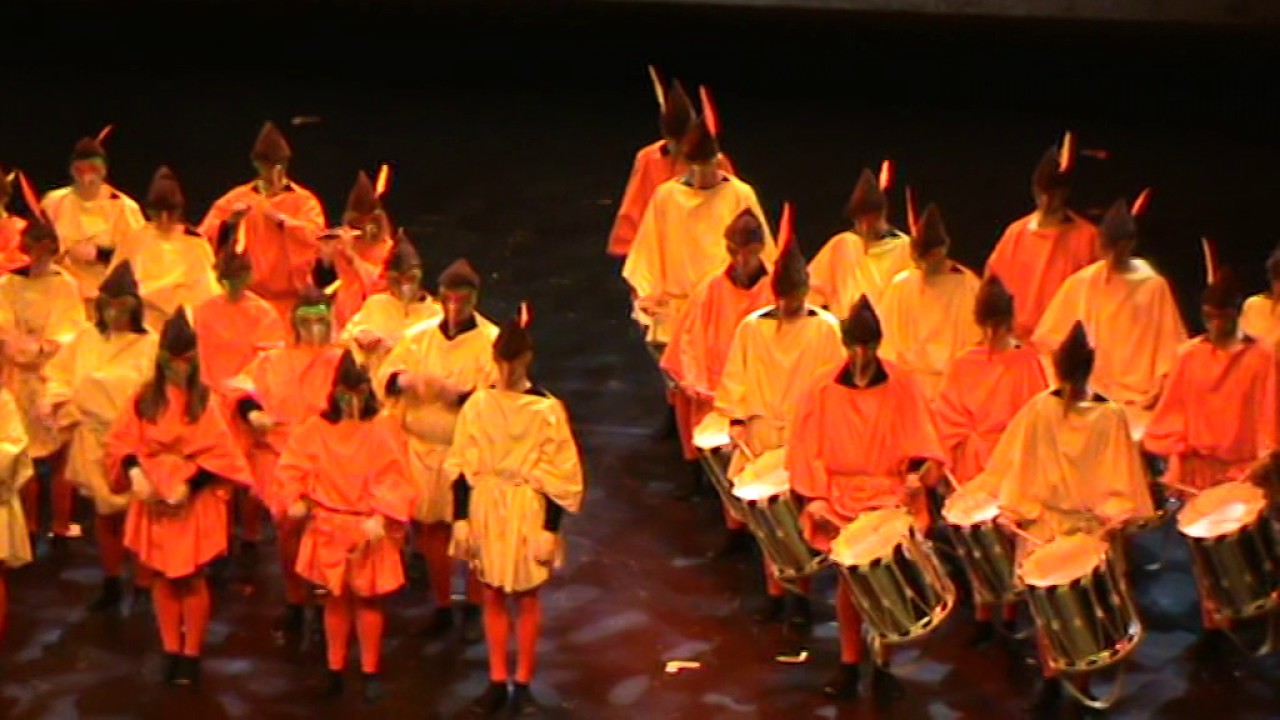 Basler Dybli, Papageno