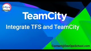 Integrate TFS and TeamCity