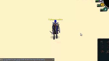 New 711 rsps [ needs players and staff ] Drop partyy soon to happen!