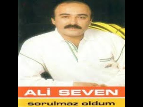 Ali Seven Yaşamam Artık CD