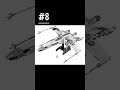 Star wars lego top 10 ultimate collectors series sets ucs