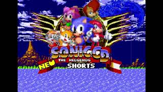a new epic Sonic Intro