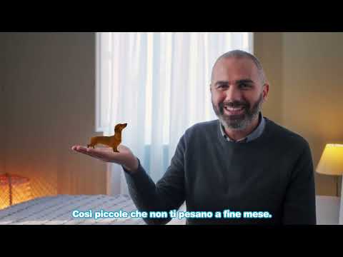 Se la rata è bassa, è RataBassotta! - video from IBL Banca