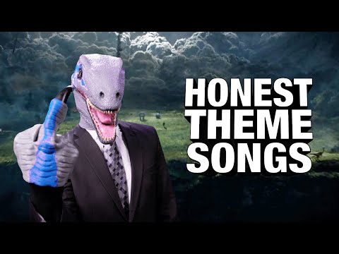 Honest Theme Songs | Jurassic World ("F You")