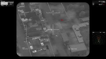 Air Strike On Insurgents (A3TI Mod)