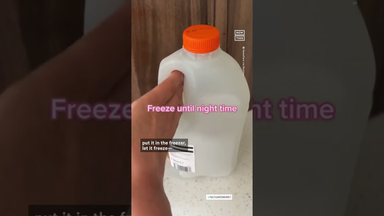 TikToker Shares Life Hack To Keep Cool Without AC