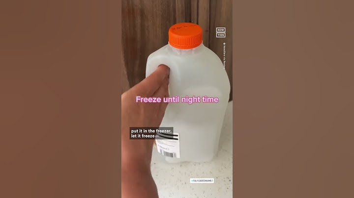 TikToker Shares ‘Life Hack’ to Keep Cool Without AC