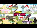 Biggest New city + Alien 👽 || New City Link || New update || Indian bikes driving 3d