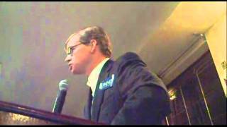 2012 Road to Victory Kickoff -  Dennis Lennox - Mitt Romney Campaign (Part 5 of 15).mp4