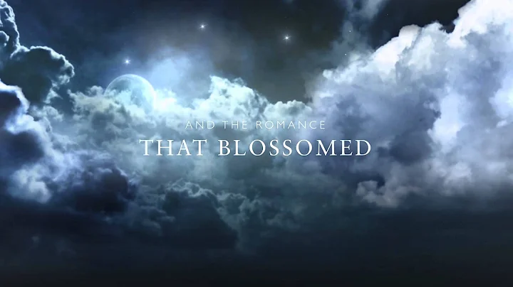 Beneath the buffet table