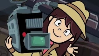 Exposing Wordgirl Scene - Word Girl