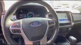 Ford RANGER XLT CREW CAB DIESEL 2022