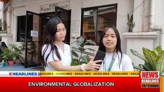 Purposive Communication Final Act. (Interview about Globalization in the Higher Education)