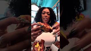 Eating at Miss Toya’s in DC #foodshorts #trendingshorts #foodreview #honestreview #trendingshorts