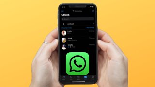 How to Always Keep WhatsApp Chats Archived on iPhone and Android 🔥🔥
