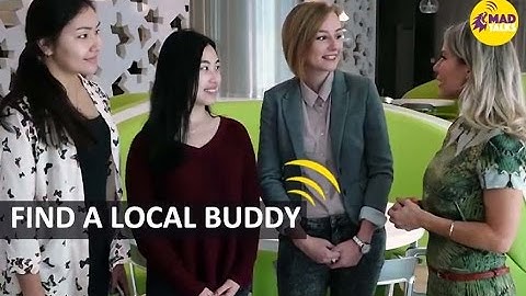 Young Entrepreneur - Yulia Lukashensko, a NYU Abu Dhabi student