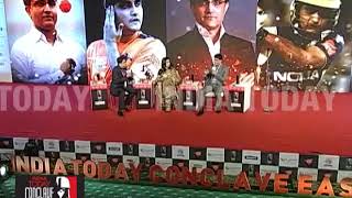 Sourav Ganguly On Tendulkar Vs Kohli | India Today Conclave East 2017: