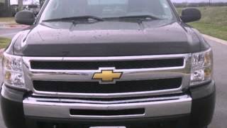 2011 Chevrolet Silverado 1500 Austin Round-Rock Georgetown, TX #130342A - SOLD