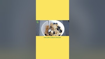 10 Lợi ích của quả Việt Quất - EP6 | Sức Khỏe Là Vàng