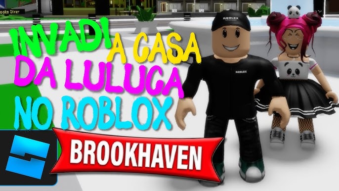 Roblox - LULUCA NO MUNDO DAS PITICAS MALUCAS (Little Ones) Luluca Games 