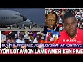 Gwo nouvelguy philippe dedoubleanpil solda ak avion ateriviv ansanm nan kouri