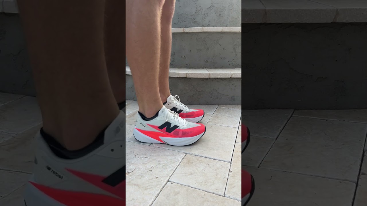 New Balance FuelCell Rebel v5 