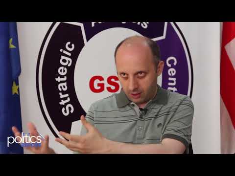 ნოდარ ხარშილაძე: აშშ-ის სპეცწარმომადგენელის დანიშვნა ცალსახად დადებითი იქნებ(ოდ)ა