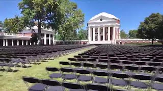 University of Virginia looking for next Dean of Students