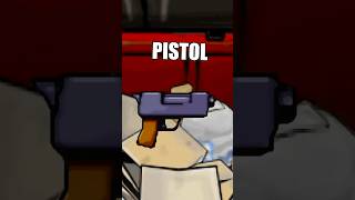 How to get the PISTOL? GTA Chinatown Wars