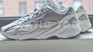 Adidas Yeezy Boost 700 V2 Static FIRST LOOK