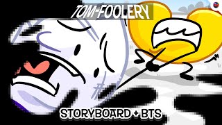 STBTC - CONCEPT SONG: Cone & Zay - “Tom-Foolery” - [STORYBOARD + INSTRUMENTAL] | ZayDash Animates