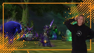 HOW TO SUMMON A VOIDWALKER | VOIDWALKER QUESTLINE | WORLD OF WARCRAFT 🎮🎮🎮