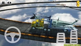 Impossible 18 Wheels Cargo Transporter 3D Android Gameplay 2018 #1 screenshot 5