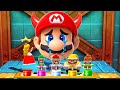 『マリオパーティ100ミニゲームコレクション』全てミニゲームクリスマス特別な(最強CPU「たつじん」)